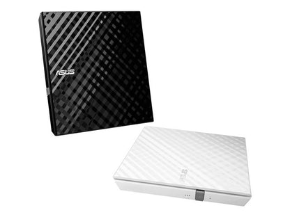 ASUS SDRW-08D2S-U LITE - DVD±RW (±R DL) / DVD-RAM drive - USB 2.0 - external