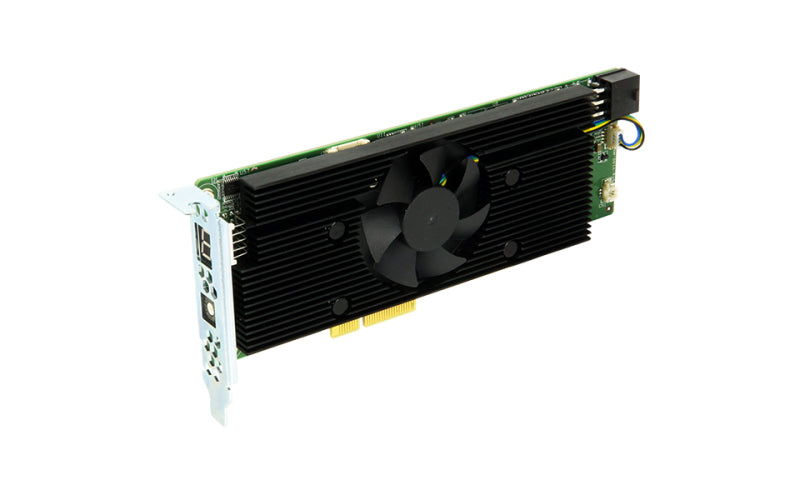 QNAP Mustang-V100 interface cards/adapter Internal
