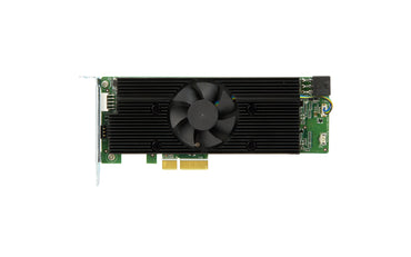 QNAP Mustang-V100 interface cards/adapter Internal