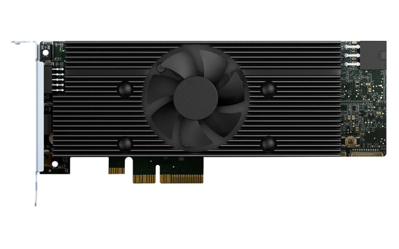 QNAP Mustang-V100 interface cards/adapter Internal