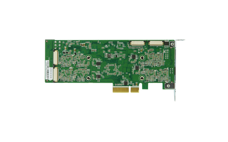 QNAP Mustang-V100 interface cards/adapter Internal