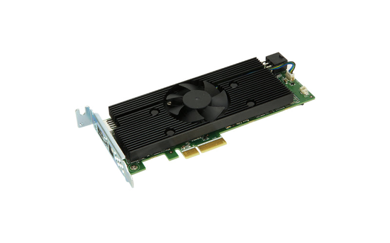 QNAP Mustang-V100 interface cards/adapter Internal