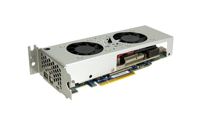QNAP Mustang-F100 interface cards/adapter Internal