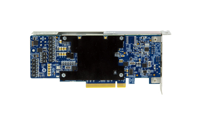 QNAP Mustang-F100 interface cards/adapter Internal