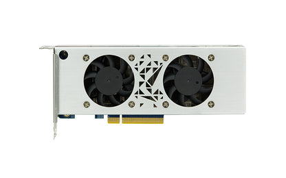 QNAP Mustang-F100 interface cards/adapter Internal