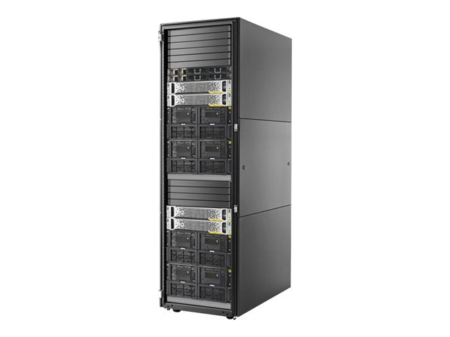 Storeonce Backup HPE StoreOnce 6500 Backup Couplet for Initial Rack – Syntek AI