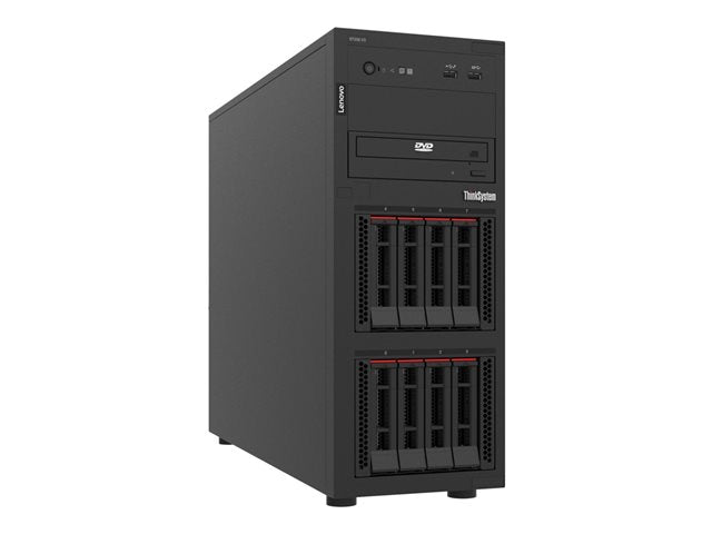 Lenovo ThinkSystem ST250 V3 - tower Xeon 6353P 2.7 GHz - 32 GB - no HDD