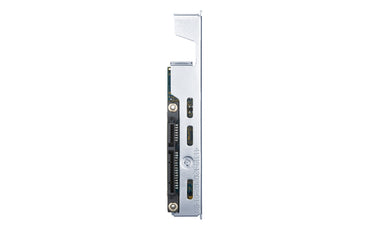 QNAP QDA-SA-4PCS interface cards/adapter Internal SATA