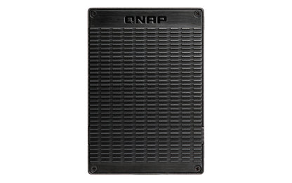 QNAP QDA-UMP storage drive enclosure SSD enclosure Black U.2
