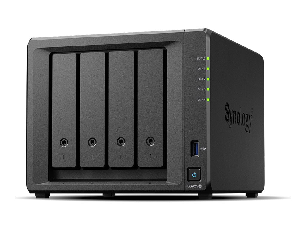 Synology Disk Station DS925+ - NAS server