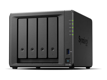 Synology Disk Station DS925+ - NAS server