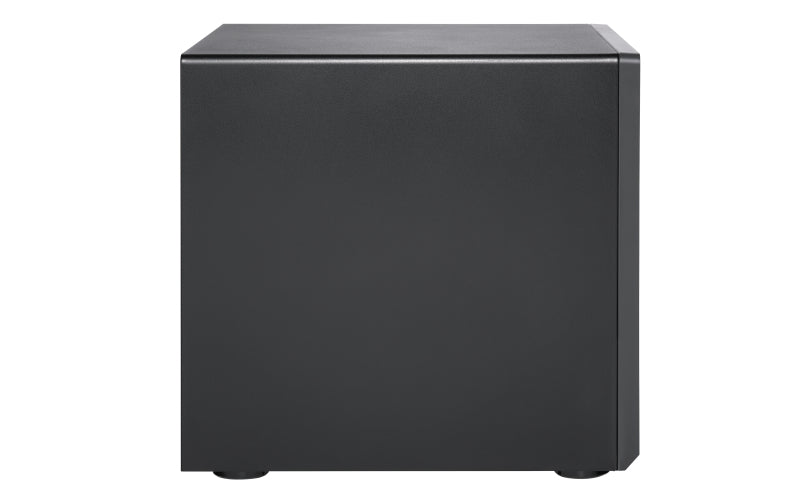 QNAP TL-D1600S HDD/SSD enclosure Black, Grey 2.5/3.5"