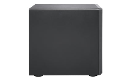 QNAP TL-D1600S HDD/SSD enclosure Black, Grey 2.5/3.5"