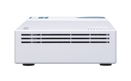 QNAP QSW-M408S network switch Managed L2 Gigabit Ethernet (10/100/1000) White
