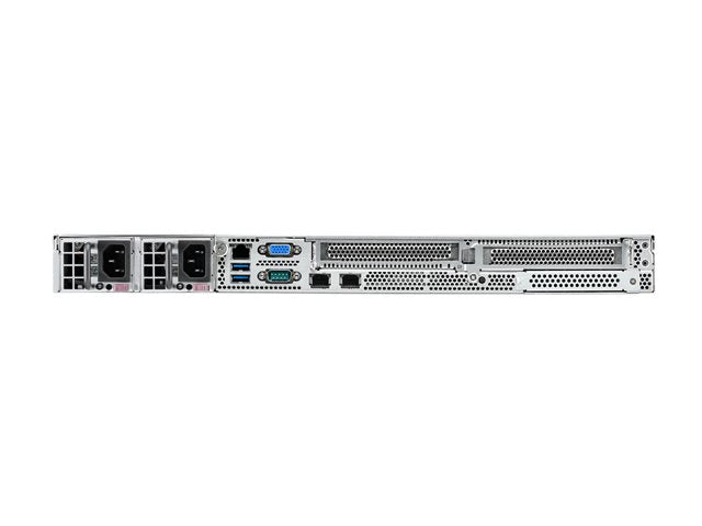 MiTAC B8056G68CE12HR-2T-TU - rack-mountable no CPU - SSD