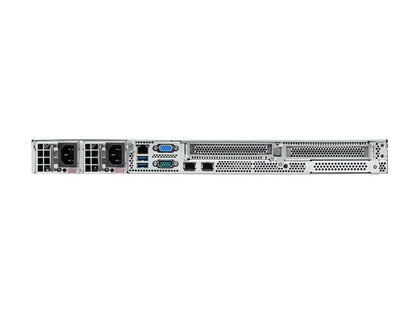MiTAC B8056G68CE12HR-2T-TU - rack-mountable no CPU - SSD