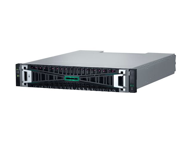HPE Modular Smart Array 2070 16Gb Fibre Channel SFF Flash Bundle