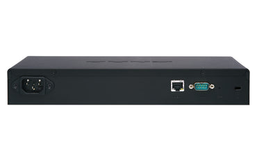 QNAP QSW-M1208-8C network switch Managed L2 Black