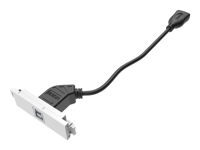 VISION Techconnect Modular AV Faceplate Module - LIFETIME WARRANTY