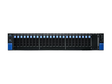 MiTAC B8261T85E24HR-2T - rack-mountable no CPU - SSD
