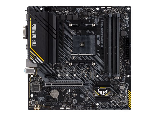 ASUS TUF GAMING A520M-PLUS II