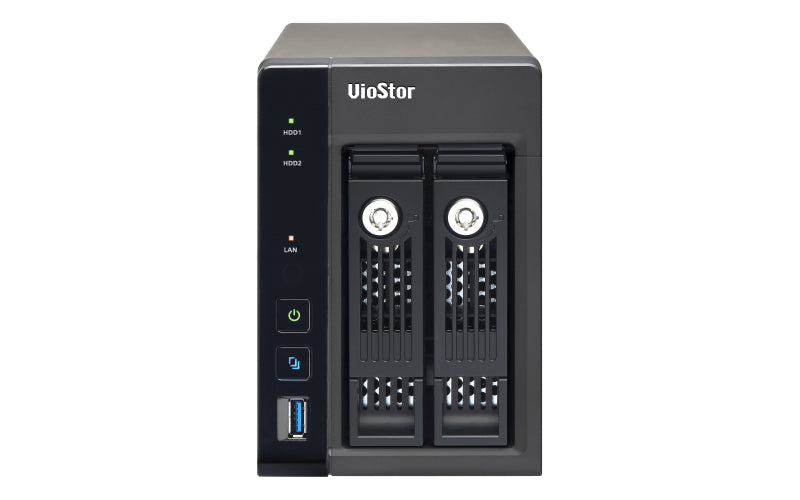 QNAP QVP-21A NAS/storage server Tower Intel® Celeron® J1900 8 GB DDR3L 0 TB QVR Pro OS (QVP) Black