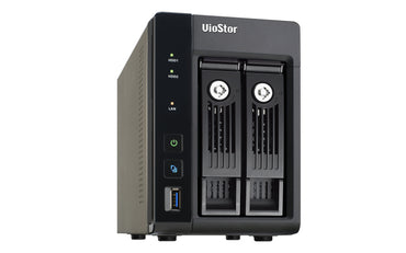 QNAP QVP-21A NAS/storage server Tower Intel® Celeron® J1900 8 GB DDR3L 0 TB QVR Pro OS (QVP) Black
