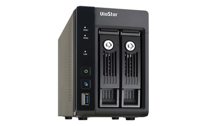 QNAP QVP-21A NAS/storage server Tower Intel® Celeron® J1900 8 GB DDR3L 0 TB QVR Pro OS (QVP) Black