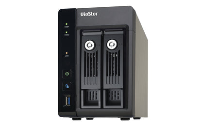 QNAP QVP-21A NAS/storage server Tower Intel® Celeron® J1900 8 GB DDR3L 0 TB QVR Pro OS (QVP) Black