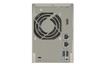 QNAP QVP-21A NAS/storage server Tower Intel® Celeron® J1900 8 GB DDR3L 0 TB QVR Pro OS (QVP) Black