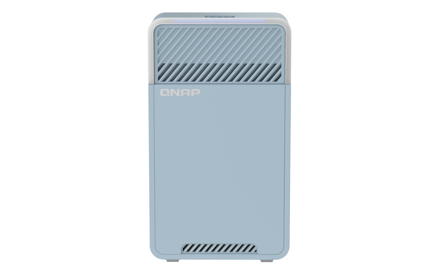 QNAP QMiro-201W wireless router Gigabit Ethernet Dual-band (2.4 GHz / 5 GHz) Blue
