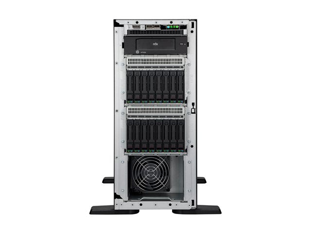 HPE Smart Choice HPE ProLiant ML110 Gen11 4510 2.4GHz 12c 1P 2x32GB-R 8SFF NS204i-u MR408i-o 2x1000W PS EU Server