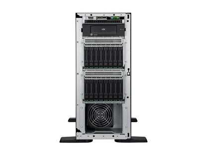 HPE Smart Choice HPE ProLiant ML110 Gen11 4510 2.4GHz 12c 1P 2x32GB-R 8SFF NS204i-u MR408i-o 2x1000W PS EU Server