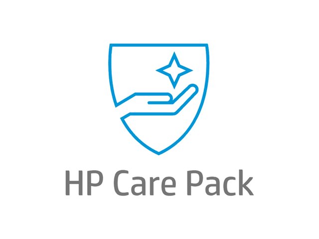 Electronic HP Care Pack Onsite Support - extended service agreement - 3 years - on-site