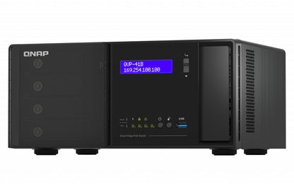 QNAP QVP-41B Black