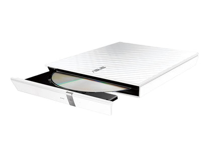 ASUS SDRW-08D2S-U LITE - DVD±RW (±R DL) / DVD-RAM drive - USB 2.0 - external