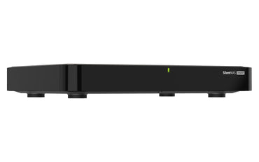 QNAP HS-264 NAS Desktop Intel® Celeron® N5105 8 GB 8 TB HDD QNAP Turbo System Black