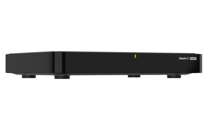 QNAP HS-264 NAS Desktop Intel® Celeron® N5105 8 GB 8 TB HDD QNAP Turbo System Black