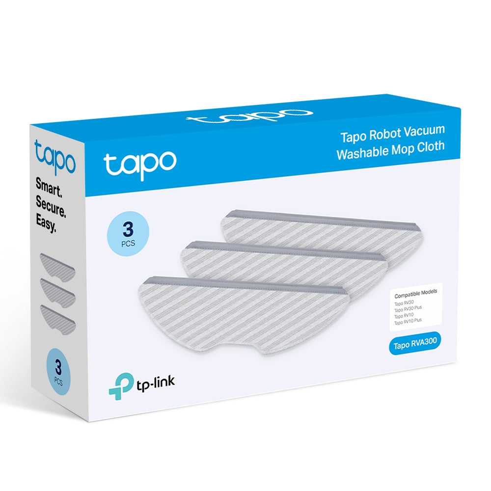 TP-Link Tapo Robot Vacuum Washable Mop Cloth