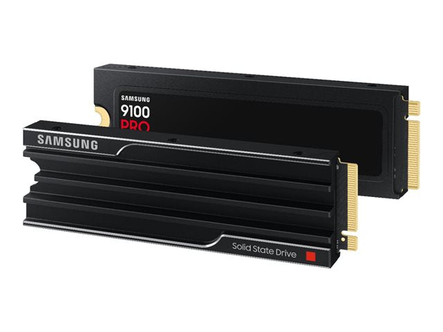 Samsung 9100 PRO MZ-VAP8T0 - SSD - 8 TB - PCI Express 5.0 x4 (NVMe)