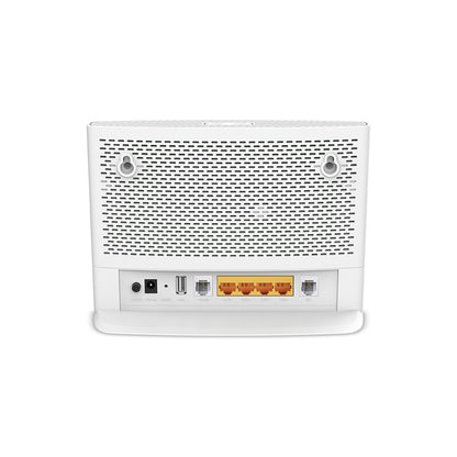 TP-Link VX230v wireless router Gigabit Ethernet Dual-band (2.4 GHz / 5 GHz) White