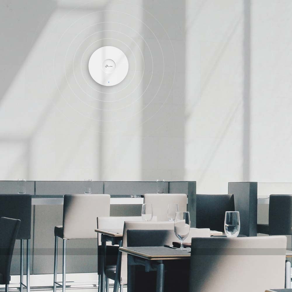 TP-Link AX1800 Ceiling Mount WiFi 6 Access Point