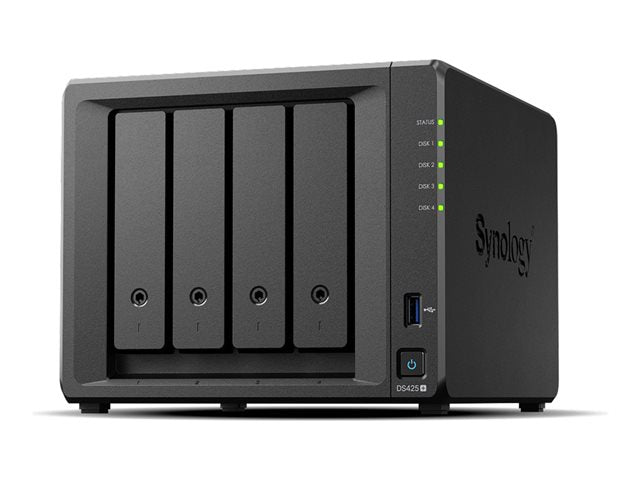 Synology Disk Station DS425+ - NAS server