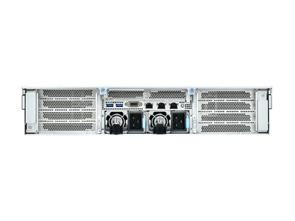 MiTAC B8261T85E24HR-2T - rack-mountable no CPU - SSD