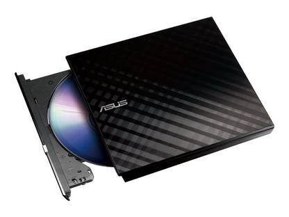 ASUS SDRW-08D2S-U LITE - DVD±RW (±R DL) / DVD-RAM drive - USB 2.0 - external