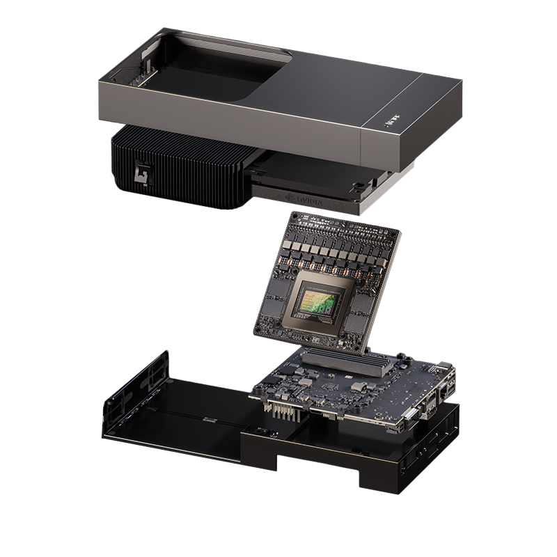 NVIDIA Jetson AGX Thor Developer Kit – 945-14070-0085-000