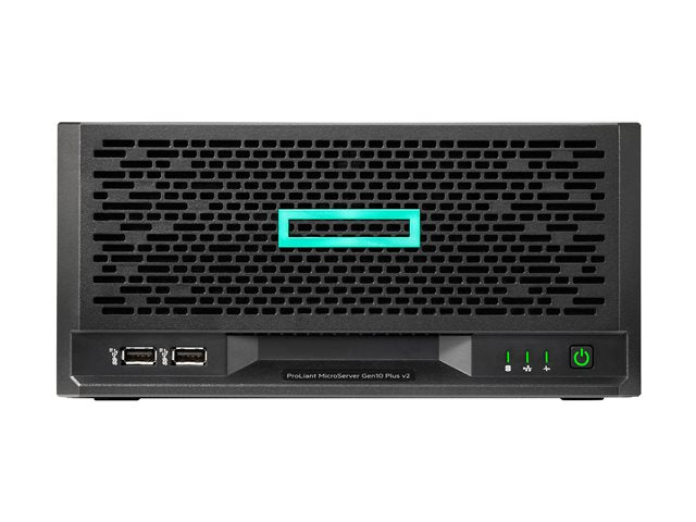 HPE Smart Choice ProLiant MicroServer Gen10 Plus v2