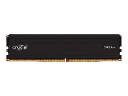 Crucial Pro - DDR5 - kit - 128 GB: 2 x 64 GB - DIMM 288-pin - 2800 MHz / PC5-44800 - unbuffered