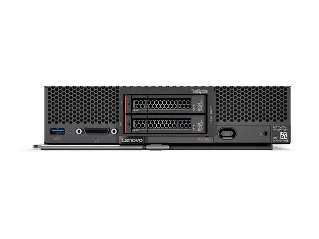 Lenovo ThinkSystem SN550 7X16