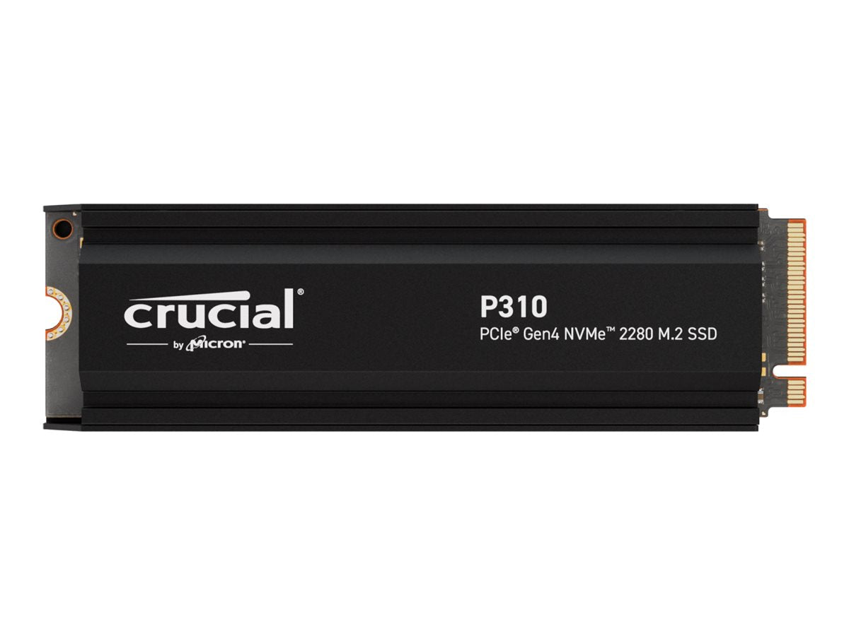 Crucial P310 - SSD - 4 TB - PCIe 4.0 x4 (NVMe)